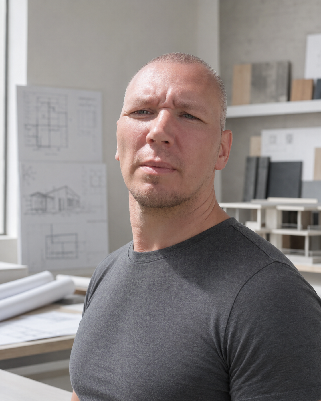 Алексей Абрамов — основатель AAA Projects